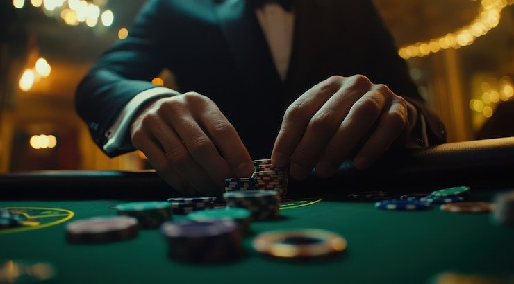 Tampilan dashboard berbagai kategori permainan di goslot77